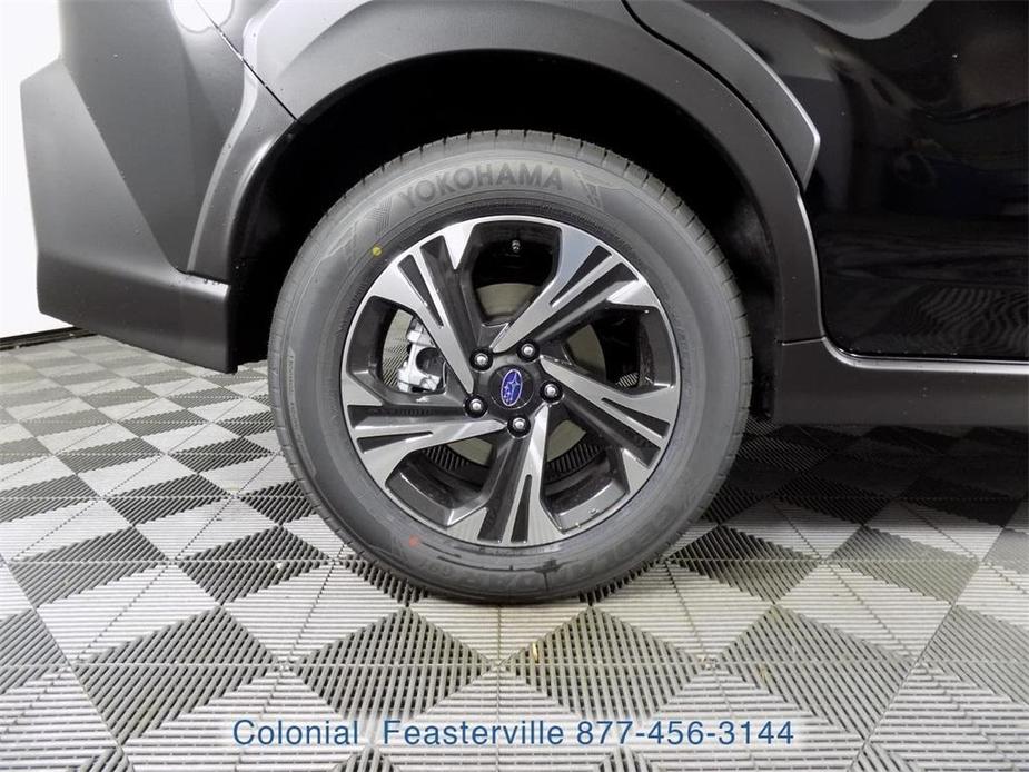 new 2024 Subaru Crosstrek car, priced at $30,800