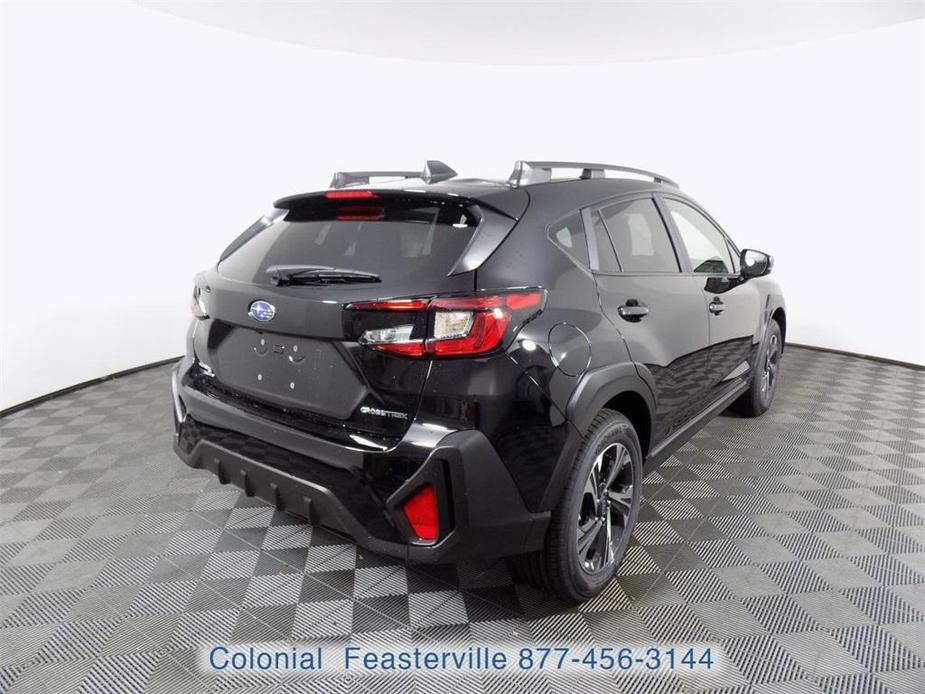 new 2024 Subaru Crosstrek car, priced at $30,800