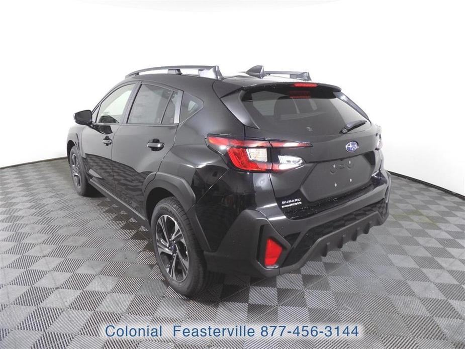 new 2024 Subaru Crosstrek car, priced at $30,800