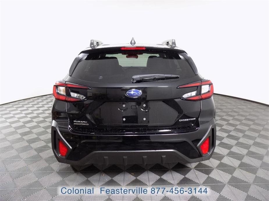 new 2024 Subaru Crosstrek car, priced at $30,800