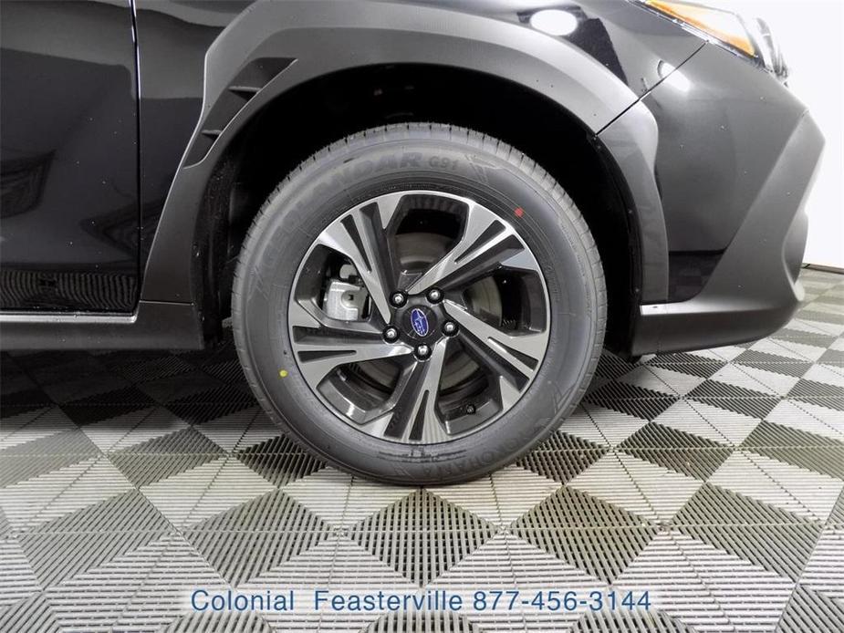 new 2024 Subaru Crosstrek car, priced at $30,800