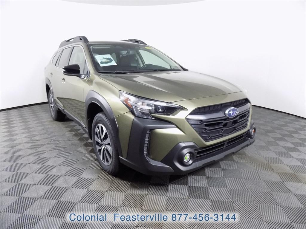 new 2025 Subaru Outback car, priced at $35,690