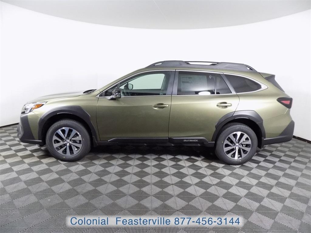 new 2025 Subaru Outback car, priced at $35,690