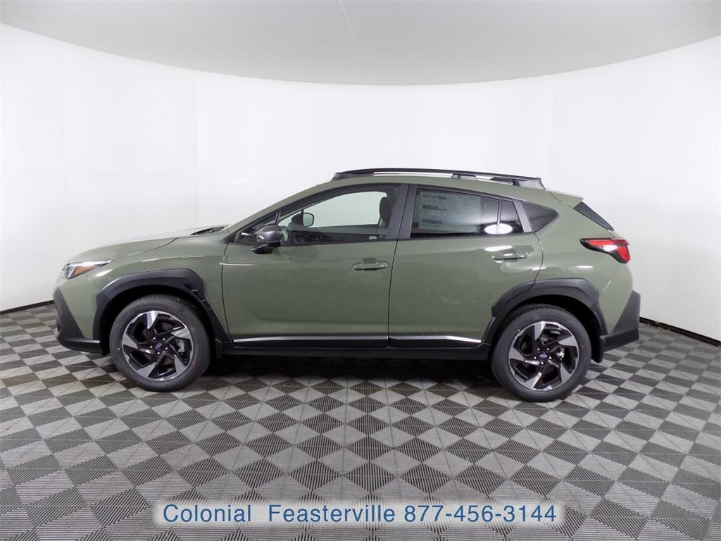 new 2025 Subaru Crosstrek car, priced at $36,240