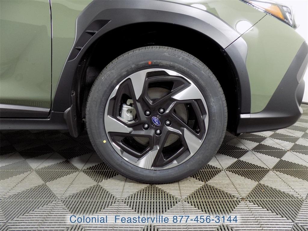 new 2025 Subaru Crosstrek car, priced at $36,240