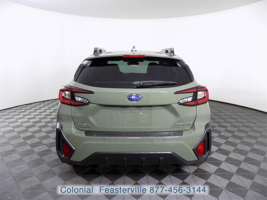 new 2025 Subaru Crosstrek car, priced at $36,240