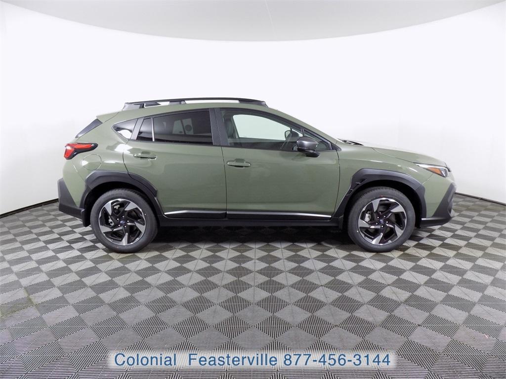 new 2025 Subaru Crosstrek car, priced at $36,240
