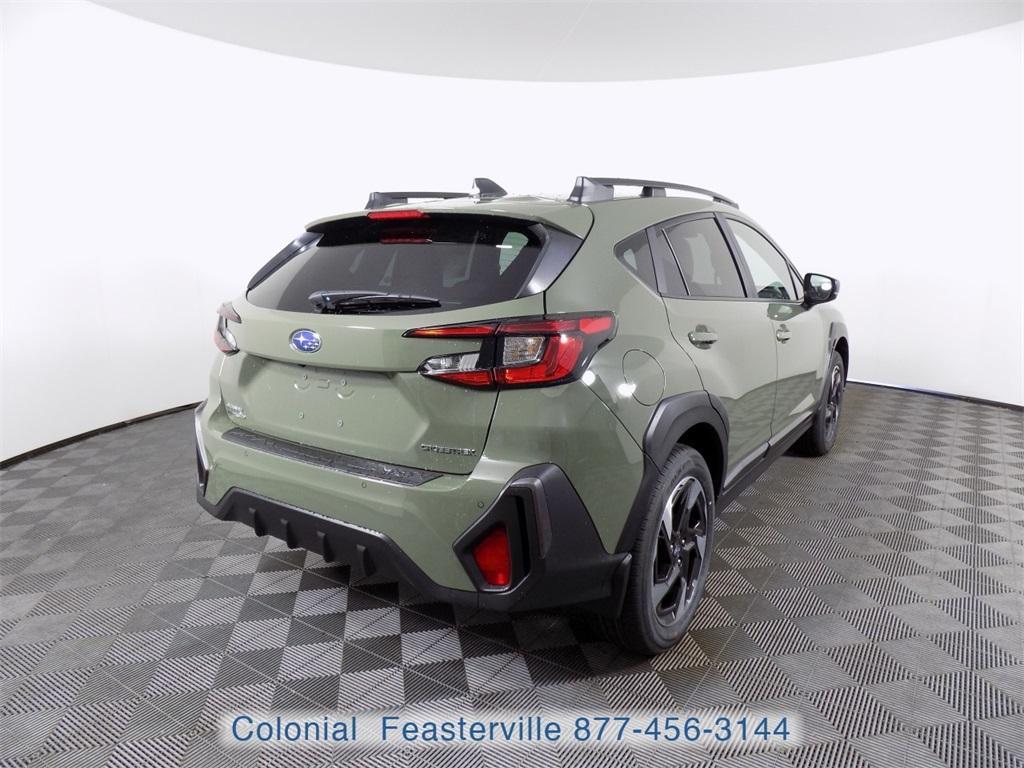 new 2025 Subaru Crosstrek car, priced at $36,240