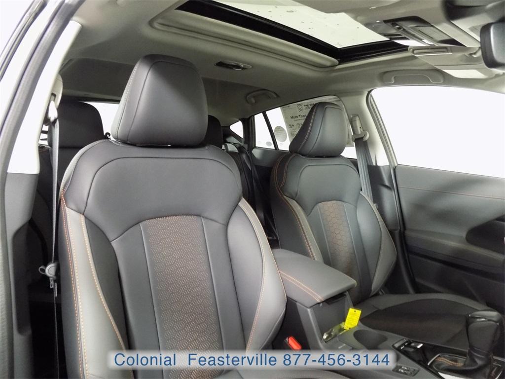 new 2025 Subaru Crosstrek car, priced at $36,240