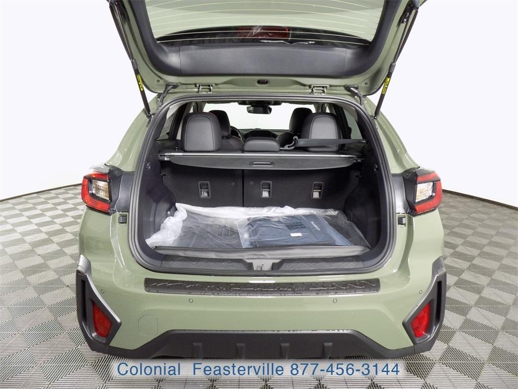 new 2025 Subaru Crosstrek car, priced at $36,240