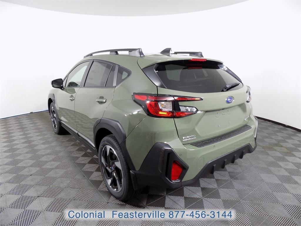 new 2025 Subaru Crosstrek car, priced at $36,240