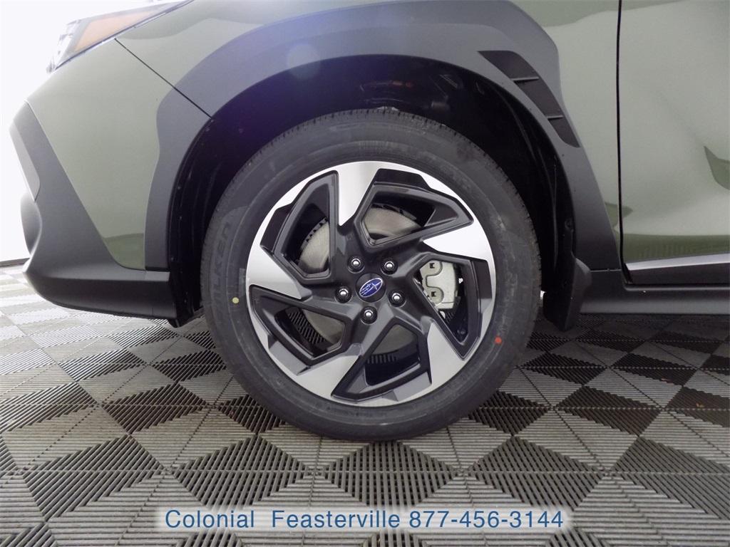 new 2025 Subaru Crosstrek car, priced at $36,240