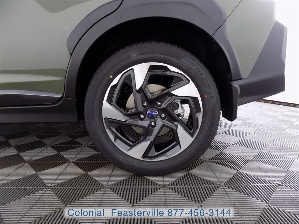 new 2025 Subaru Crosstrek car, priced at $36,240