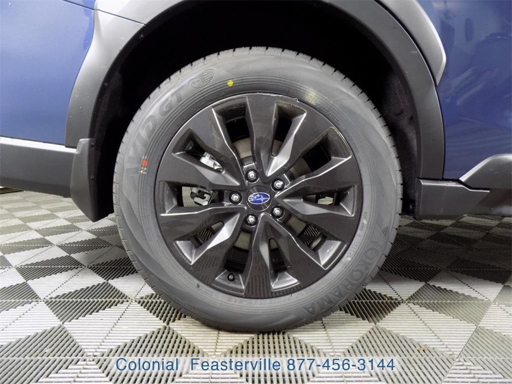 new 2025 Subaru Outback car, priced at $43,780
