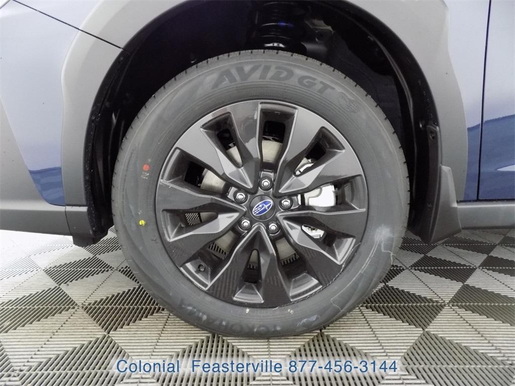 new 2025 Subaru Outback car, priced at $43,780