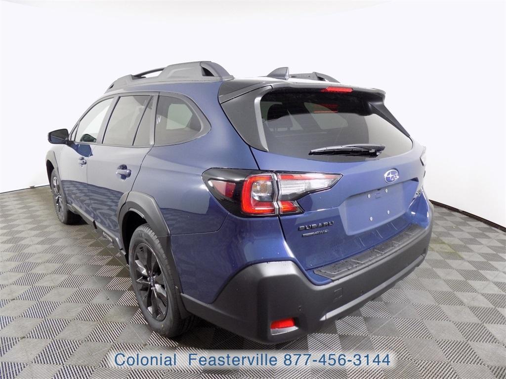 new 2025 Subaru Outback car, priced at $43,780