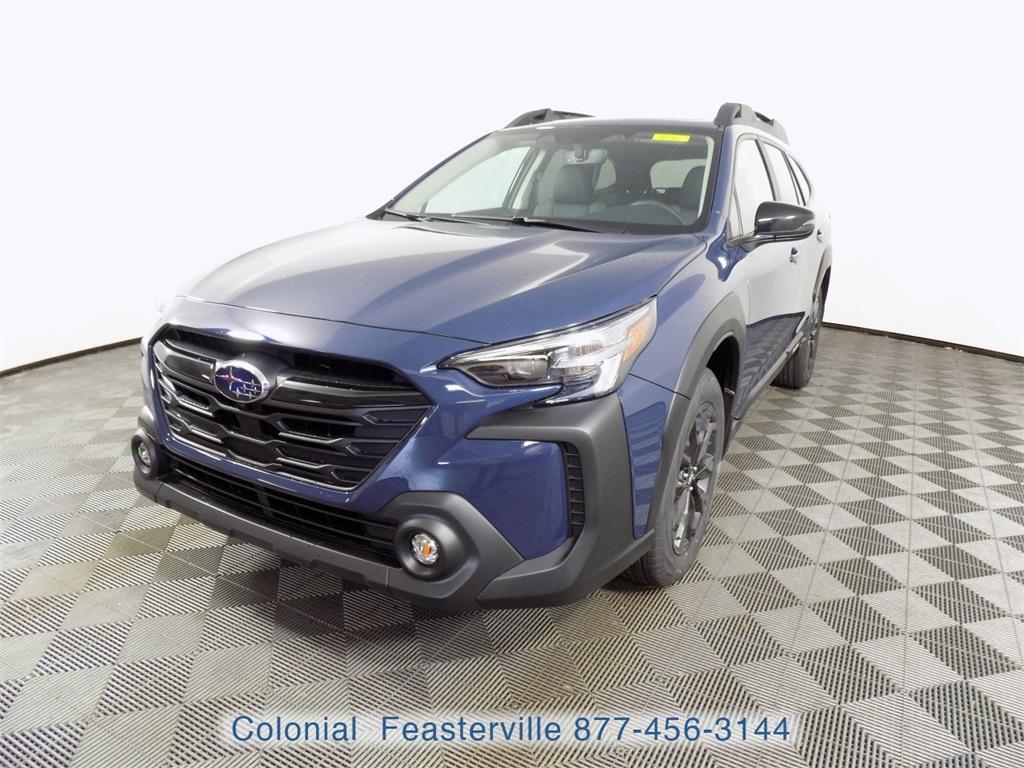 new 2025 Subaru Outback car, priced at $43,780