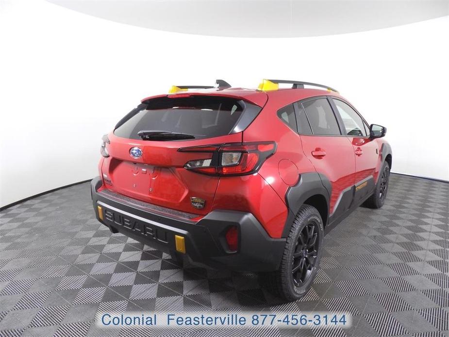 new 2024 Subaru Crosstrek car, priced at $33,897