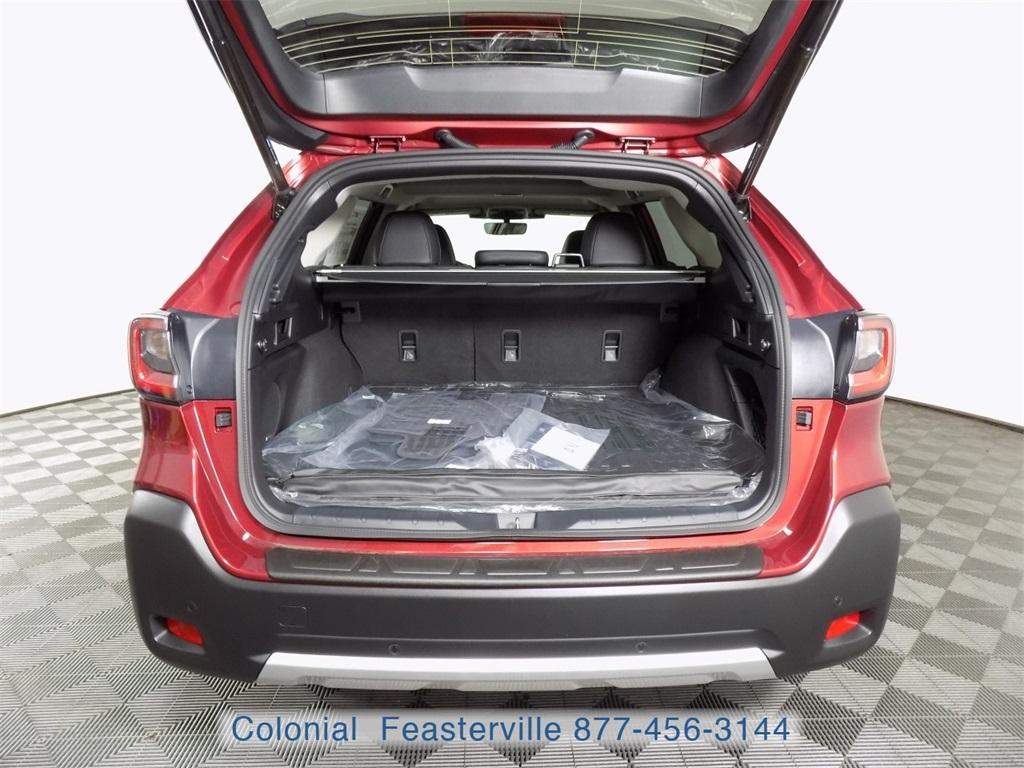 new 2025 Subaru Outback car, priced at $42,049
