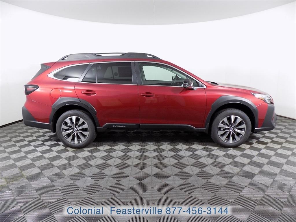 new 2025 Subaru Outback car, priced at $42,049