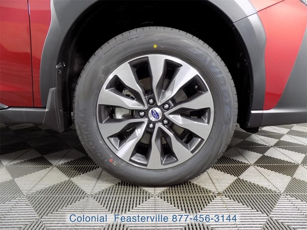 new 2025 Subaru Outback car, priced at $42,049