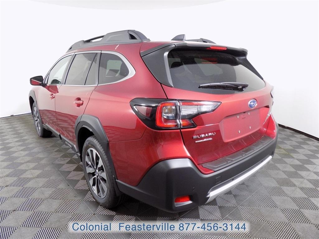 new 2025 Subaru Outback car, priced at $42,049
