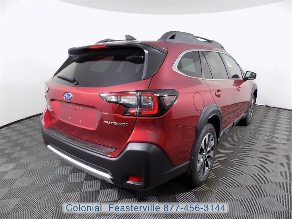 new 2025 Subaru Outback car, priced at $42,049