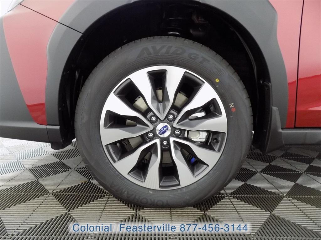 new 2025 Subaru Outback car, priced at $42,049