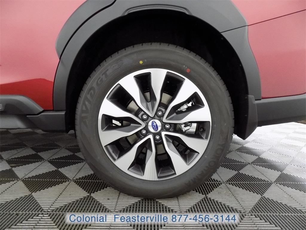 new 2025 Subaru Outback car, priced at $42,049