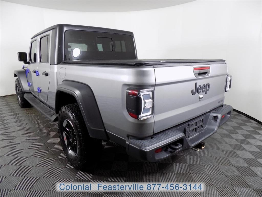 used 2020 Jeep Gladiator car, priced at $23,977