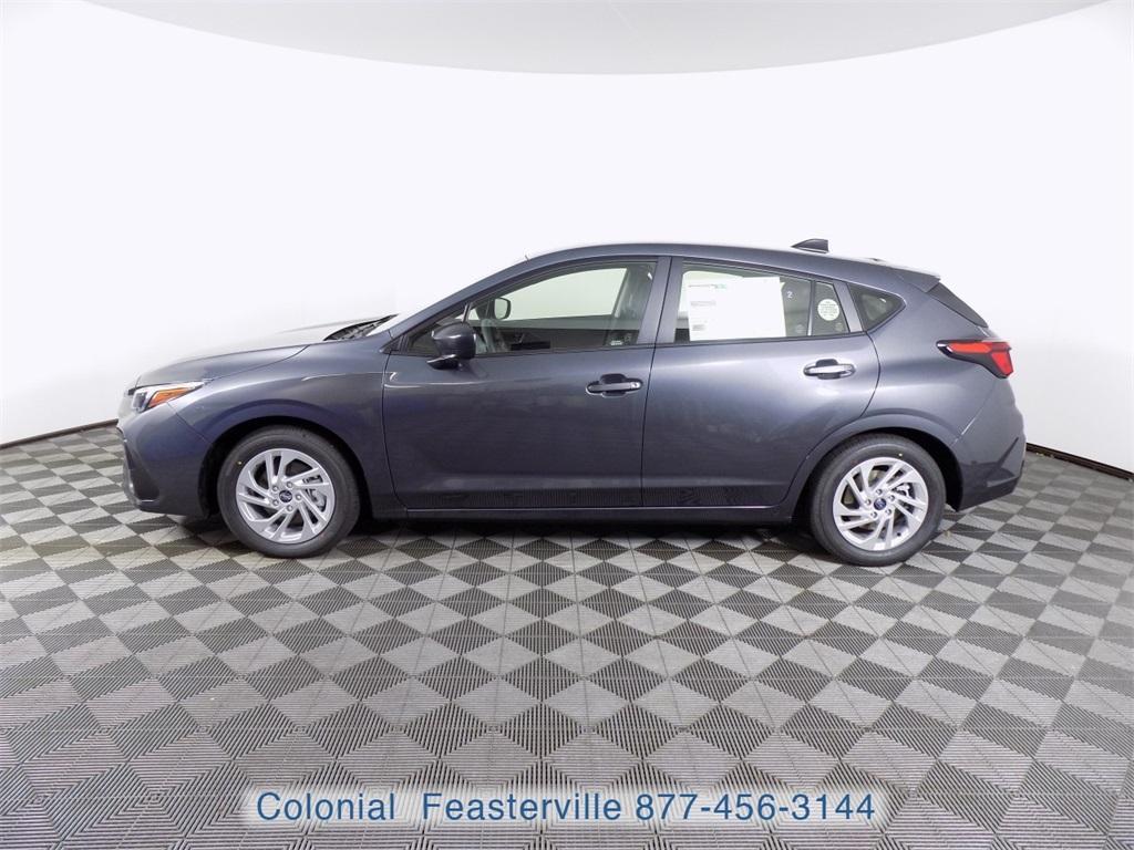 new 2025 Subaru Impreza car, priced at $26,776