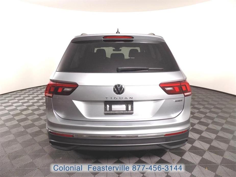 new 2024 Volkswagen Tiguan car, priced at $30,371