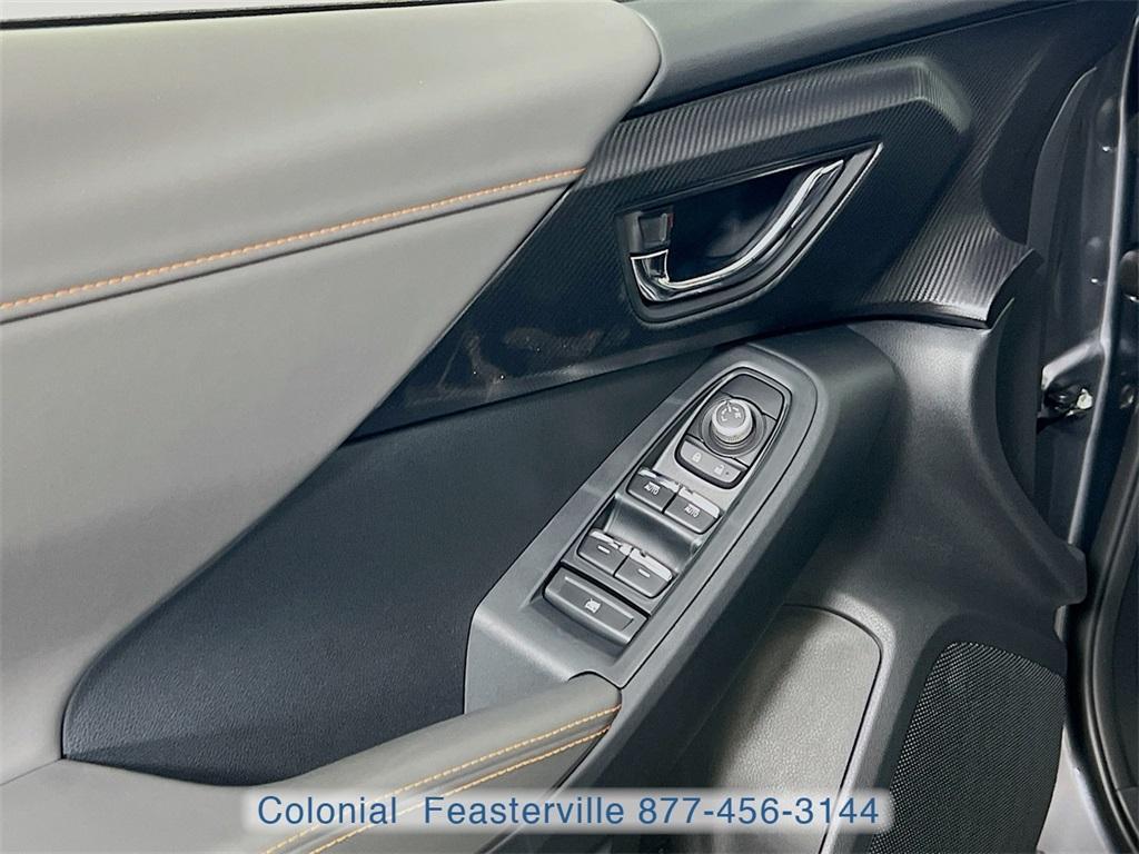 new 2026 Subaru Crosstrek car, priced at $36,172