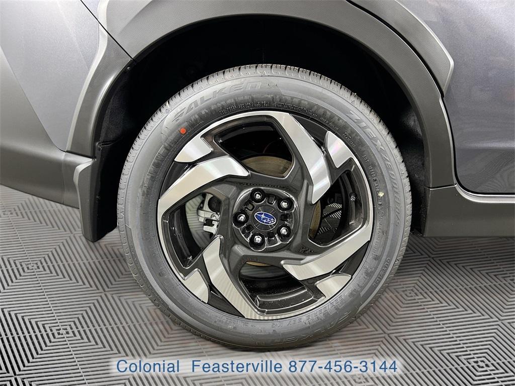 new 2026 Subaru Crosstrek car, priced at $36,172