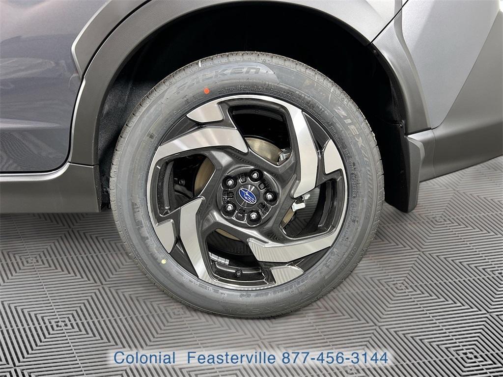 new 2026 Subaru Crosstrek car, priced at $36,172