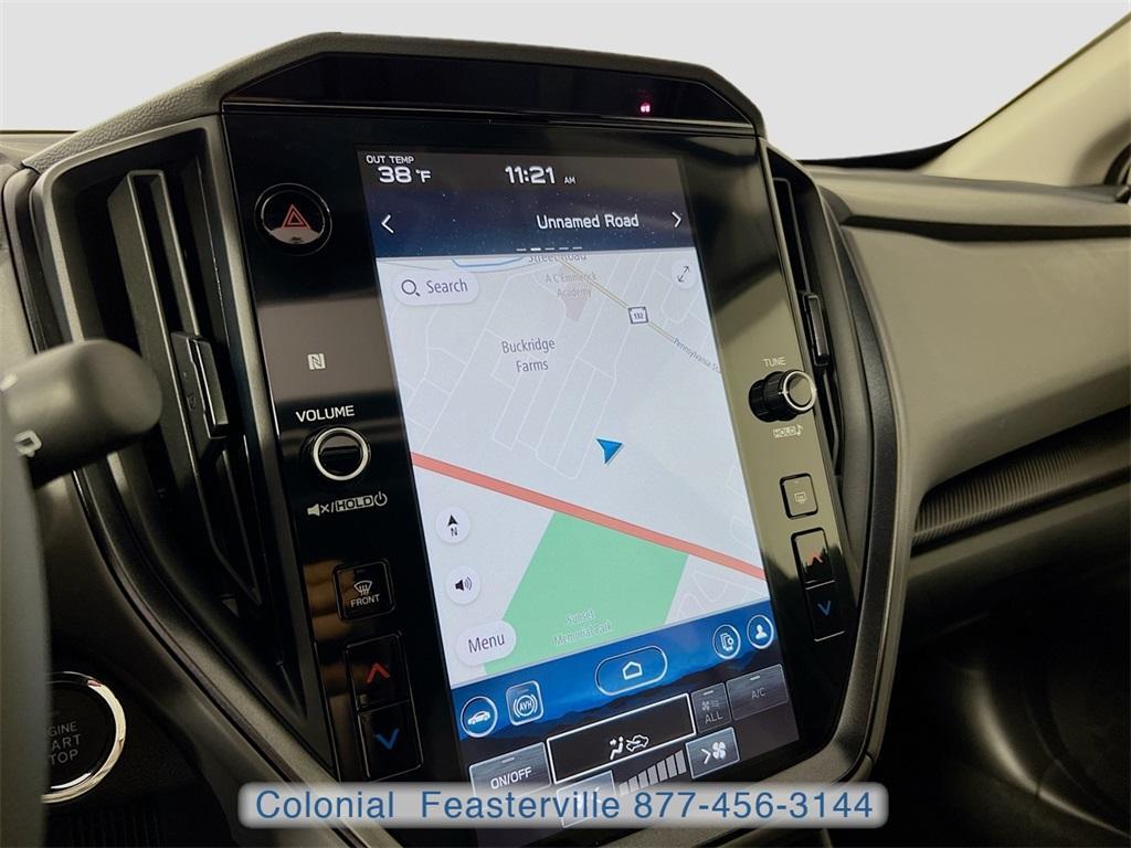 new 2026 Subaru Crosstrek car, priced at $36,172