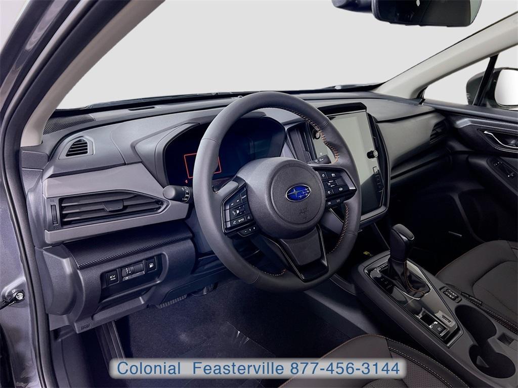 new 2026 Subaru Crosstrek car, priced at $36,172