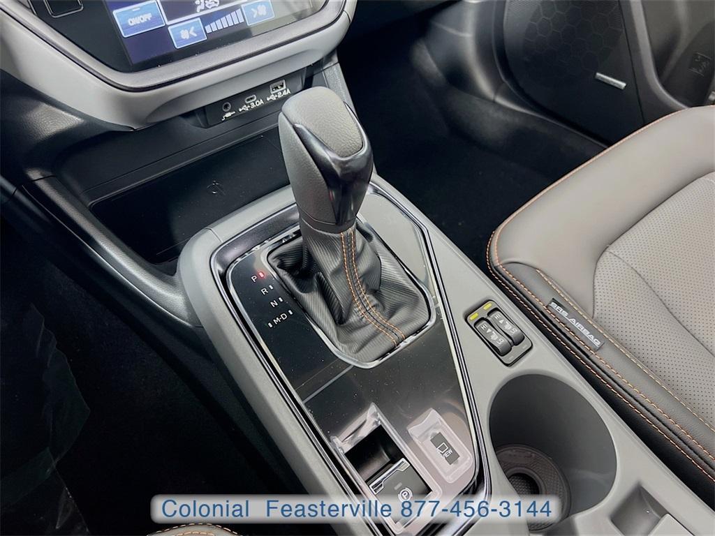 new 2026 Subaru Crosstrek car, priced at $36,172