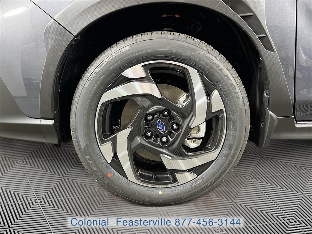 new 2026 Subaru Crosstrek car, priced at $36,172