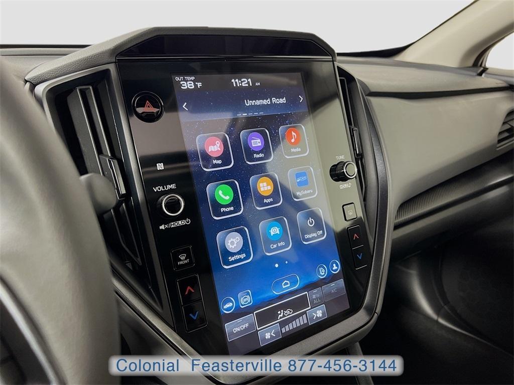 new 2026 Subaru Crosstrek car, priced at $36,172