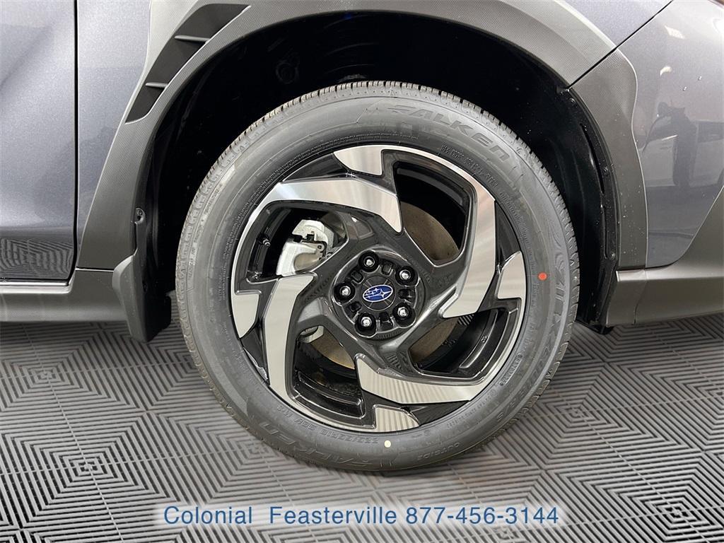 new 2026 Subaru Crosstrek car, priced at $36,172