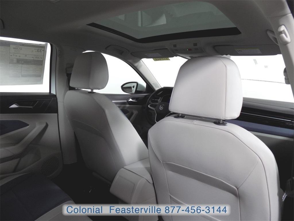 new 2025 Volkswagen Jetta car, priced at $27,875