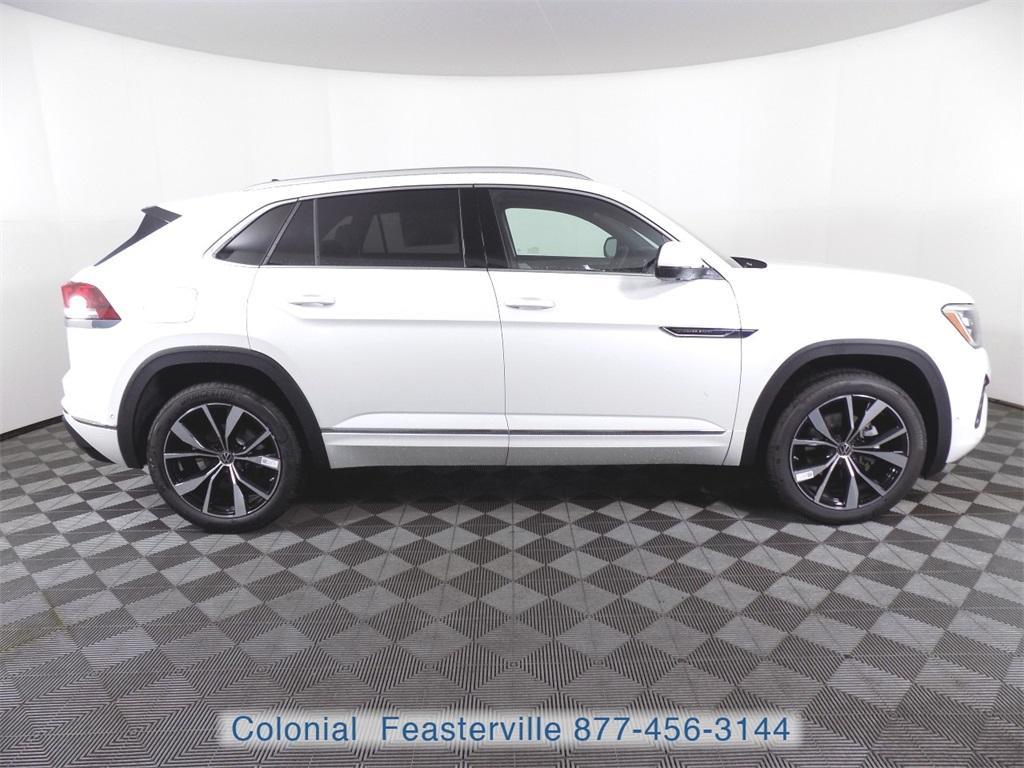 new 2025 Volkswagen Atlas Cross Sport car, priced at $53,081