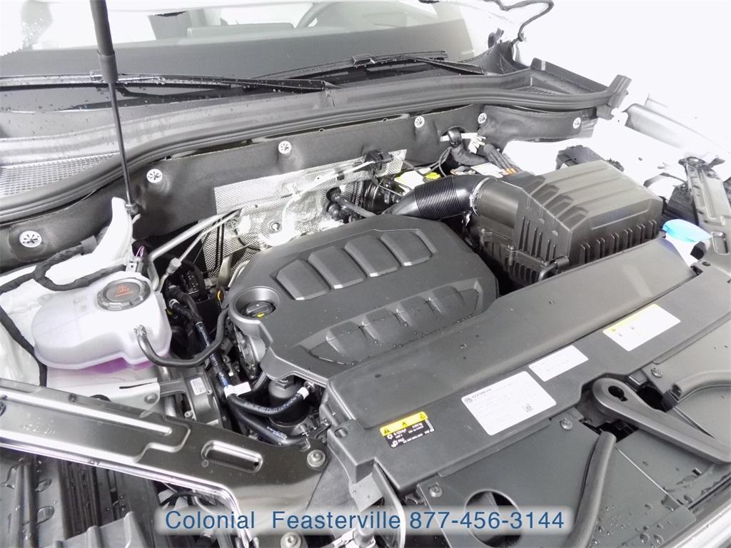 new 2025 Volkswagen Atlas Cross Sport car, priced at $53,081