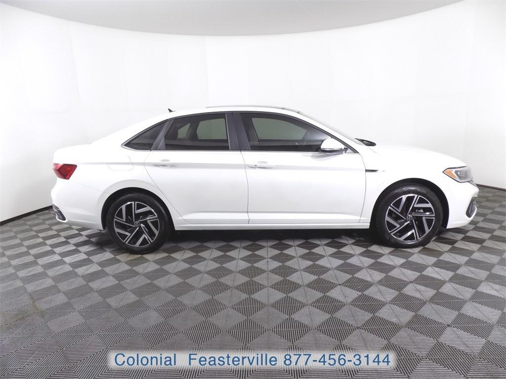 used 2023 Volkswagen Jetta car, priced at $23,800