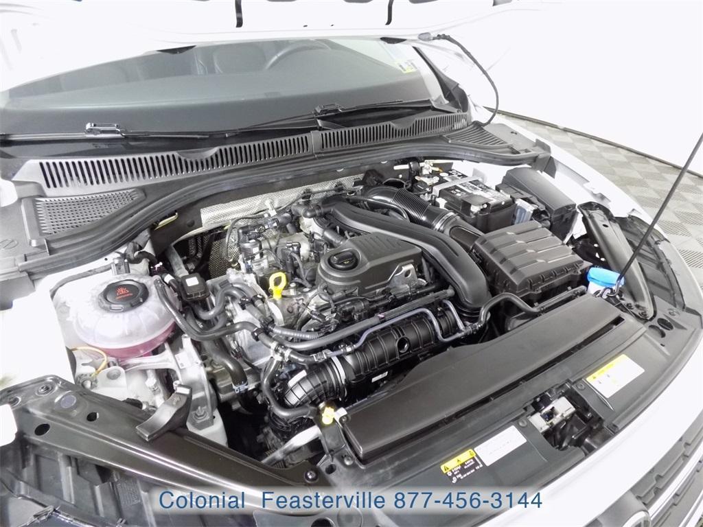 used 2023 Volkswagen Jetta car, priced at $23,800