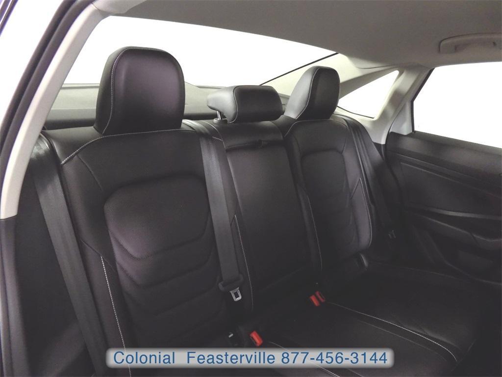 used 2023 Volkswagen Jetta car, priced at $23,800