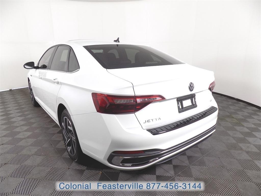 used 2023 Volkswagen Jetta car, priced at $23,800