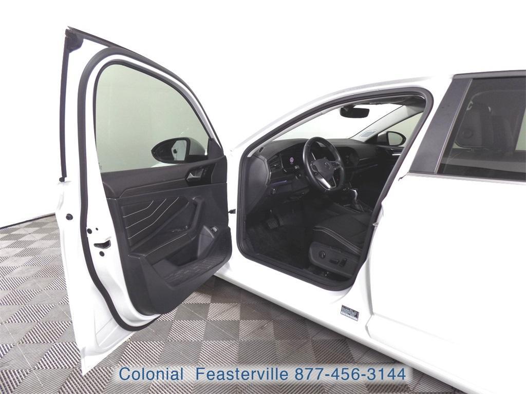 used 2023 Volkswagen Jetta car, priced at $23,800