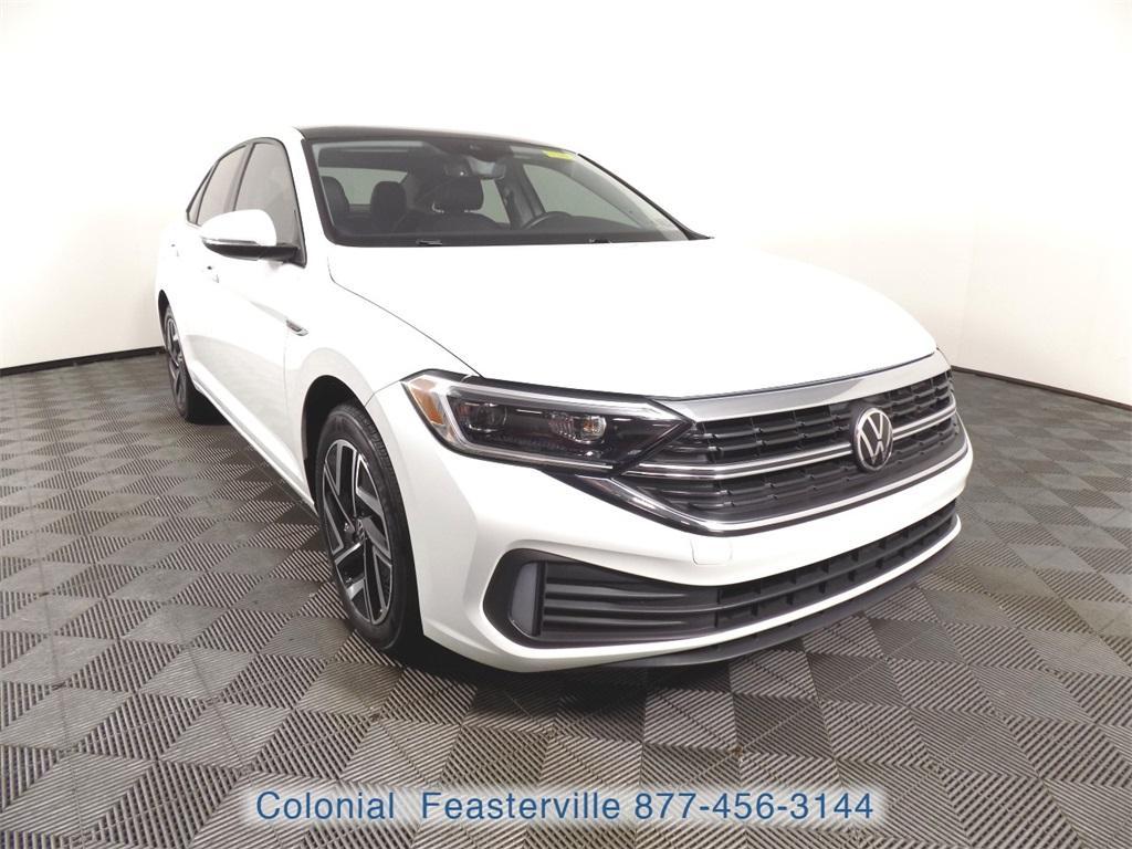 used 2023 Volkswagen Jetta car, priced at $23,800